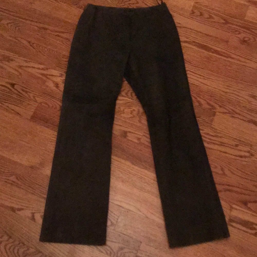 Isda&Co swede dark brown pants